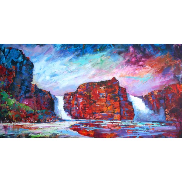 King George Waterfalls